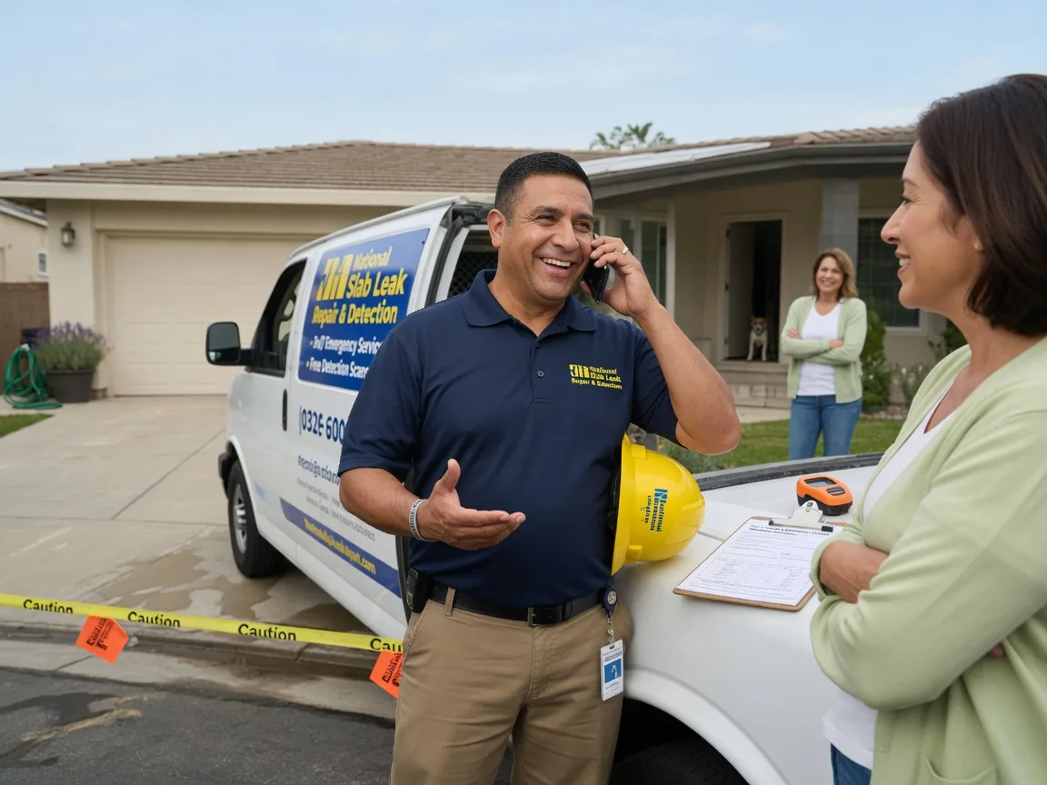 Slab Leak Detection Juana Diaz, PR FAQs